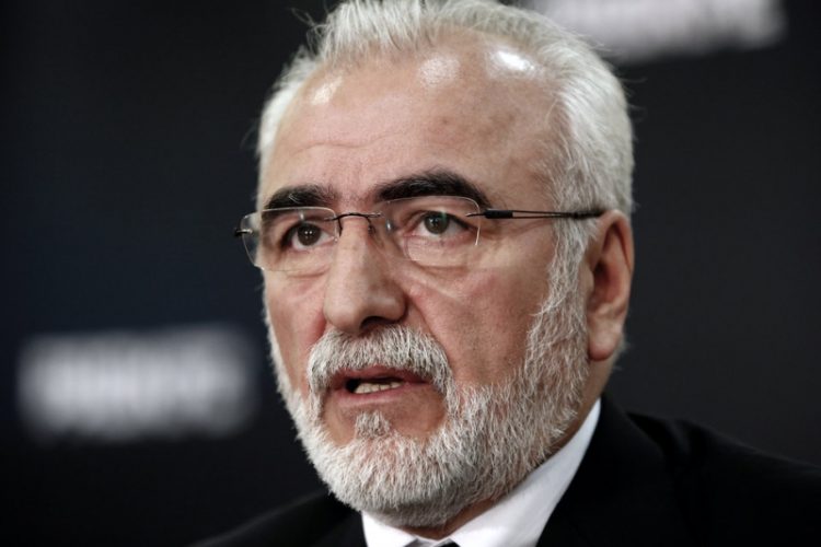 Ιβάν Σαββίδης: Οραματίζεται έναν παγκόσμιο πανορθόδοξο χώρο