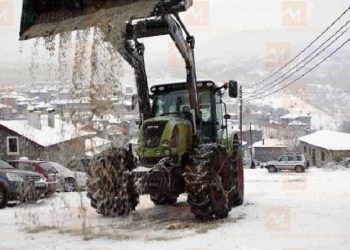 Σημαντική επιδείνωση του καιρού σε όλη τη χώρα