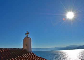 Ζέστη και αυξημένες συγκεντρώσεις σκόνης στην ατμόσφαιρα 3