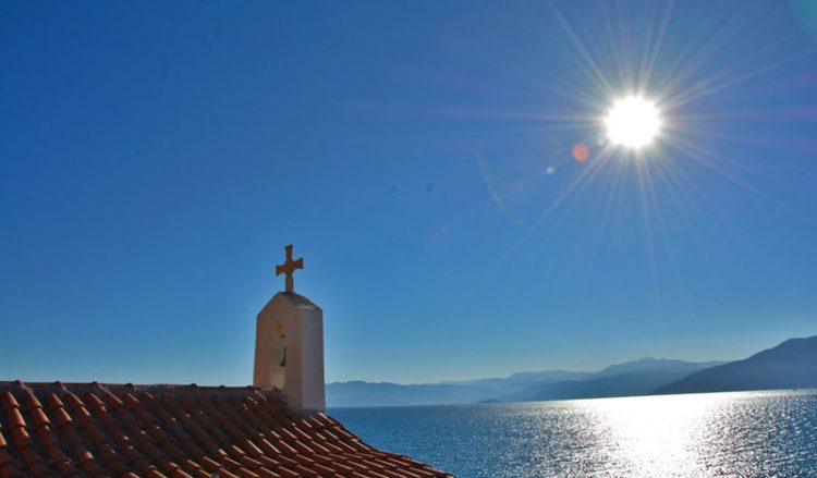 Ζέστη και αυξημένες συγκεντρώσεις σκόνης στην ατμόσφαιρα 3