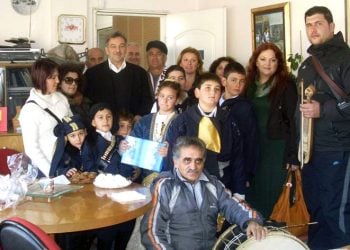 Έτσι γιόρτασαν την Πρωτοχρονιά στον Πόντο (φωτο, βίντεο) - Media Gallery