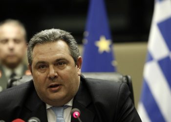 Π. Καμμένος: Δεν θα εφαρμοστεί η Συμφωνία των Πρεσπών