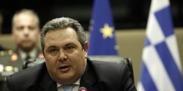 Π. Καμμένος: Δεν θα εφαρμοστεί η Συμφωνία των Πρεσπών
