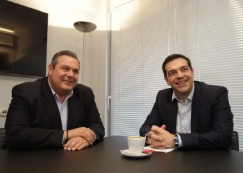 Греция: Началось формирование правительства