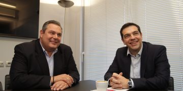 Греция: Началось формирование правительства