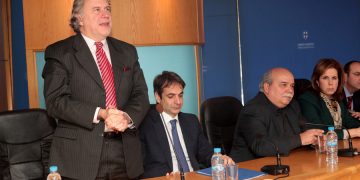 Κατρούγκαλος: «Η Ελλάδα είναι κράτος το οποίο εξάγει σταθερότητα»
