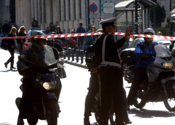 Κυκλοφοριακό κομφούζιο στην εθνική οδό από νταλίκα