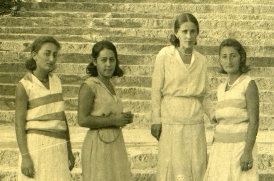 Мария Яхиопуло: Талант народной художницы с греческими корнями (1)