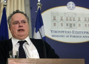 Κοτζιάς για Συμφωνία Πρεσπών: Η ψηφοφορία στη Βουλή να είναι μυστική