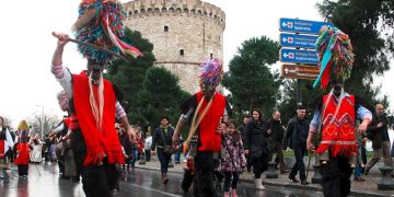 Οι Θεσσαλονικείς θα μας κρεμάσουν... κουδούνια!