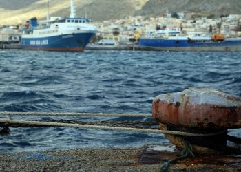 Δεμένα τα πλοία στα λιμάνια την επόμενη Τετάρτη και Πέμπτη