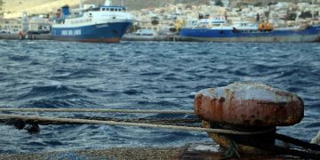 Δεμένα τα πλοία στα λιμάνια την επόμενη Τετάρτη και Πέμπτη
