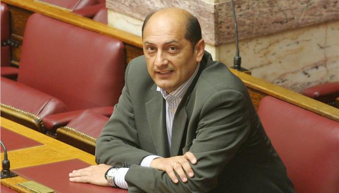 Επιστρέφει στη ΝΔ ο πρώην βουλευτής Πέτρος Μαντούβαλος