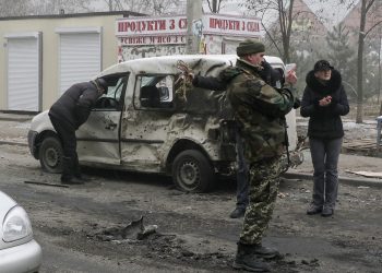 Μετά το μακελειό στη Μαριούπολη η Ρωσία μπλοκάρει ψήφισμα στον ΟΗΕ
