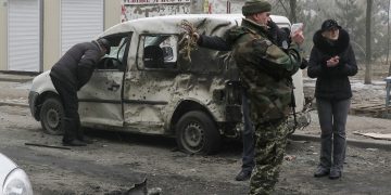 Μετά το μακελειό στη Μαριούπολη η Ρωσία μπλοκάρει ψήφισμα στον ΟΗΕ