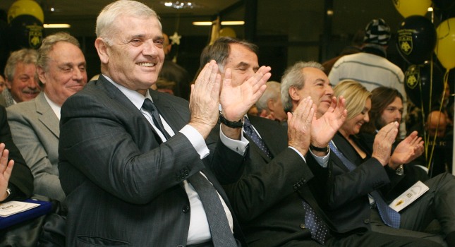 Μελισσανίδης: Την επόμενη πίτα θα την κόψετε στην «Αγια-Σοφιά»