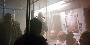Πανικός στο μετρό της Ουάσιγκτον από αναθυμιάσεις (βίντεο-φωτο)