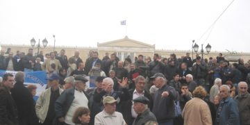 Действующий закон о пенсиях ОГА и "бесправие" репатриантов в Греции