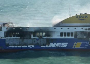 Norman Atlantic: Εννέα Έλληνες αγνοούνται – Στην Πάτρα και άλλοι διασωθέντες