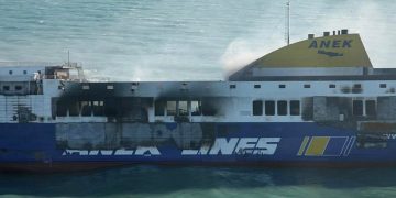 Norman Atlantic: Εννέα Έλληνες αγνοούνται – Στην Πάτρα και άλλοι διασωθέντες