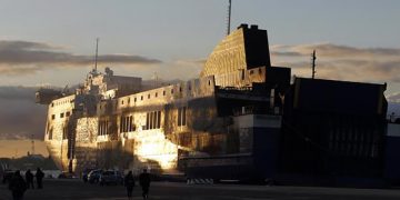 Χωρίς ηχητικά ντοκουμέντα το μαύρο κουτί του Norman Atlantic