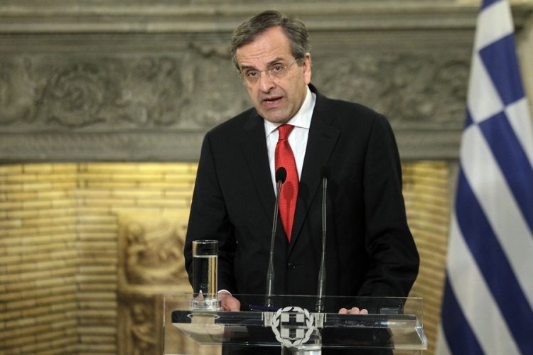 В 2015 году Греции будут не нужны кредиторы ...