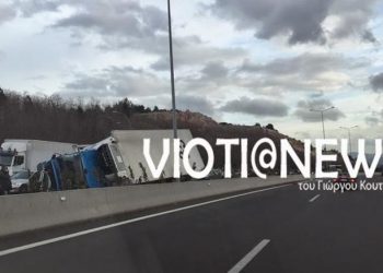 Τραγωδία με νταλίκα στη Μαλακάσα