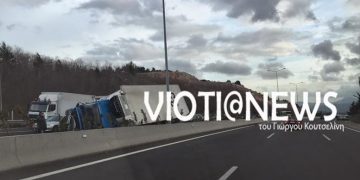 Τραγωδία με νταλίκα στη Μαλακάσα