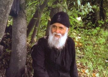 12 июля: День памяти Святого Паисия Святогорца