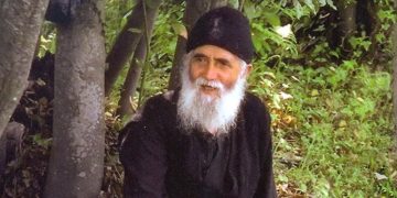 12 июля: День памяти Святого Паисия Святогорца