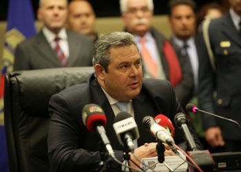 «Независимые греки» за геополитический поворот в сторону России