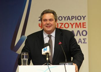 Панос Камменос: О «подставной игре» банкиров и правительства в Греции