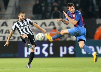 «Τελικός» απόψε για τον ΠΑΟΚ