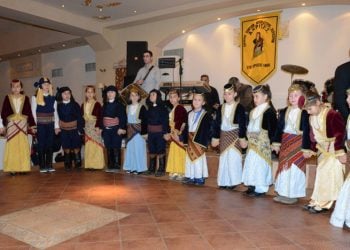 Ζωντανή κρατούν οι «Ακρίτες» Πολυκάστρου την ποντιακή παράδοση (φωτο)