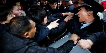 Πρωτοχρονιάτικη τραγωδία στη Σαγκάη: Τουλάχιστον 36 σκοτώθηκαν από συνωστισμό