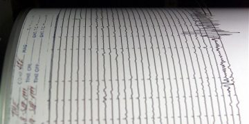 Σεισμός μεγέθους 3,3 Ρίχτερ σημειώθηκε στην Αττική