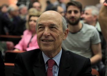 Σημίτης: Γίναμε κράτος ανάδελφον!
