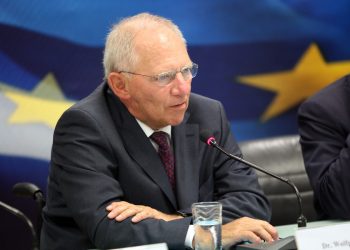 Вольфганг Шойбле: Евросоюз не несет ответственность за положение в Греции