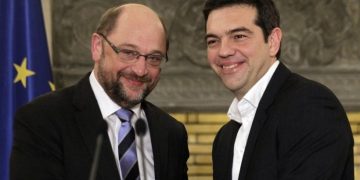 Ο Σουλτς θέλει κυβέρνηση τεχνοκρατών στην Ελλάδα 2