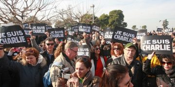 Θεσσαλονίκη: Ομαλά εξελίχθηκαν οι πορείες για το Πολυτεχνείο (φωτο)
