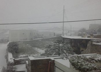 Καταφθάνει στη… σκοτεινιασμένη Τήνο το «ΧΙΟΣ»