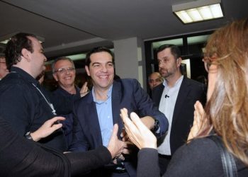 На выборах в Греции лидировала Коалиция «СИРИЗА»