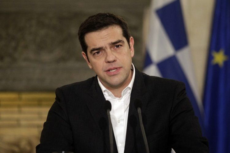 Τσίπρας προς Τουρκία: Να αποσυρθεί το «Μπαρμπαρός»