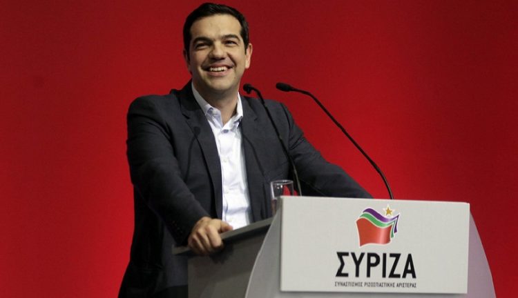 Το πρόγραμμα Τσίπρα με υπόκρουση Μίκη