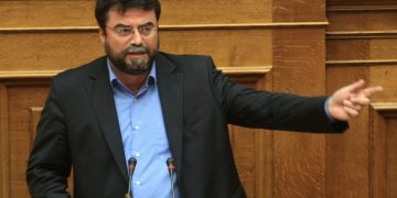 Επίθεση κατά του βουλευτή Βασίλη Οικονόμου