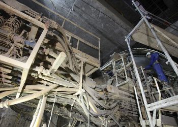 «Μετρό Θεσσαλονίκης» όπως «Γιοφύρι της Άρτας»!