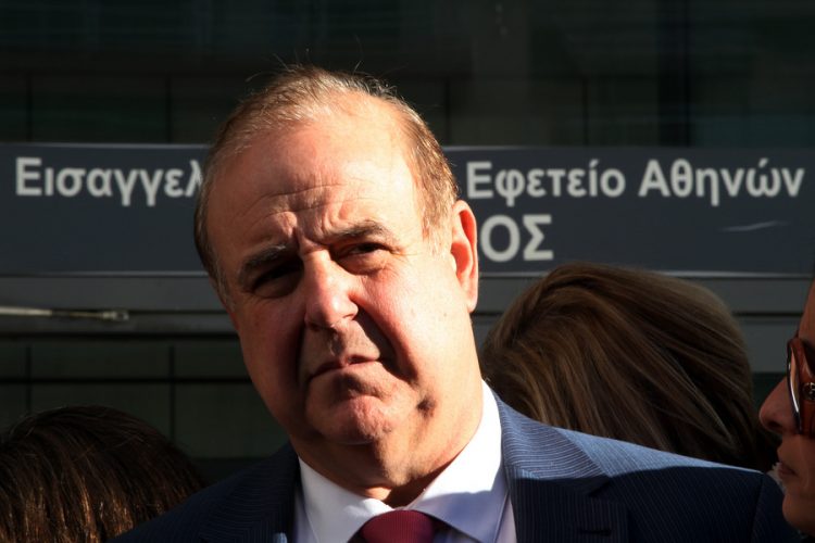 Ο Χαϊκάλης παραδέχτηκε ότι έχει off shore