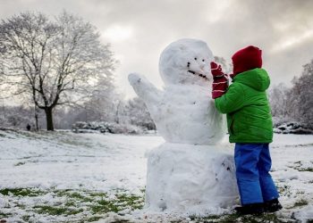 Παραμονή Πρωτοχρονιάς 2019 με σταδιακή εξασθένηση της κακοκαιρίας