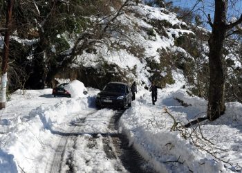 Πού χρειάζονται ακόμα αλυσίδες, πού έχει διακοπεί η κυκλοφορία