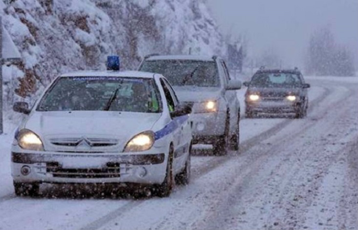 Επιδείνωση του καιρού στη Βόρεια Ελλάδα
